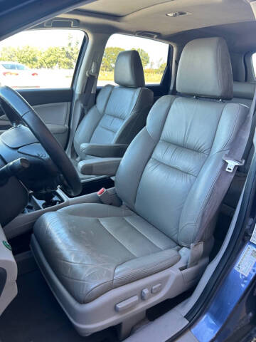 2013 Honda CR-V EX-L