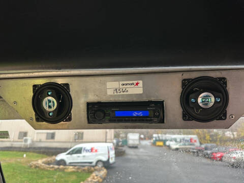 2008 Freightliner MT45 Chassis