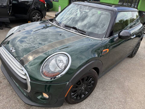 2015 MINI Hardtop 2 Door Cooper