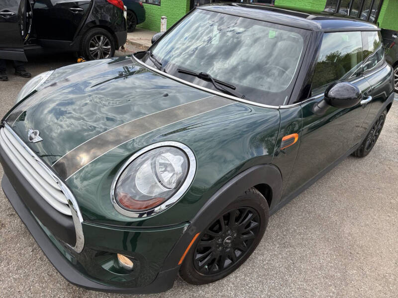 2015 MINI Hardtop 2 Door Cooper