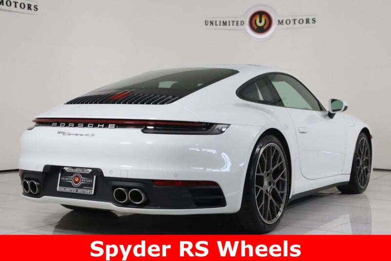 2020 Porsche 911 Carrera S