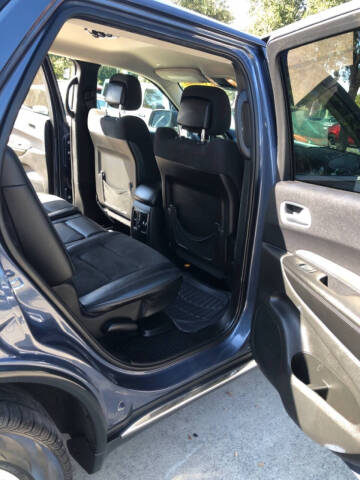 2019 Dodge Durango SXT