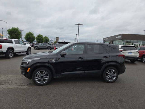 2023 Kia Seltos LX