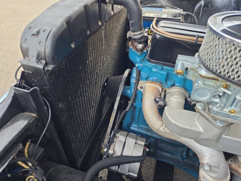 1951 Chevrolet Bel Air