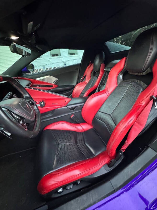 2020 Chevrolet Corvette Stingray