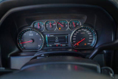 2019 GMC Sierra 2500HD SLE