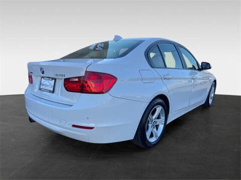 2015 BMW 3 Series 328i xDrive