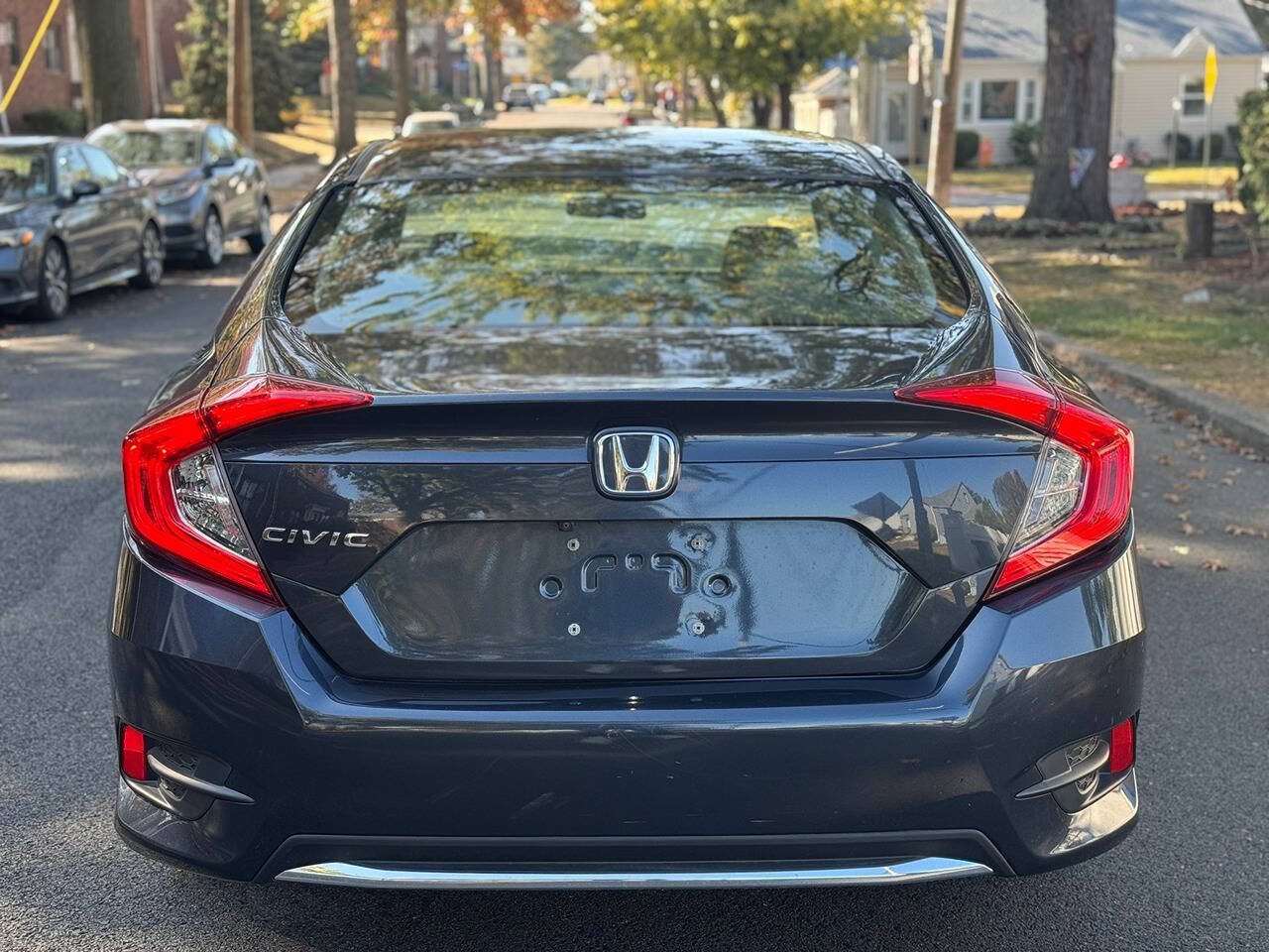 2019 Honda Civic for sale at Prestige Motors Of Lodi in Lodi, NJ