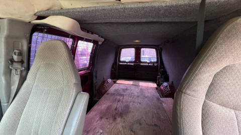 2008 Chevrolet Express 1500