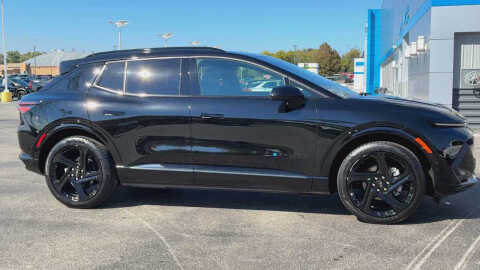 2024 Chevrolet Equinox EV Launch Edition