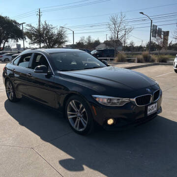 2016 BMW 4 Series 428i Gran Coupe