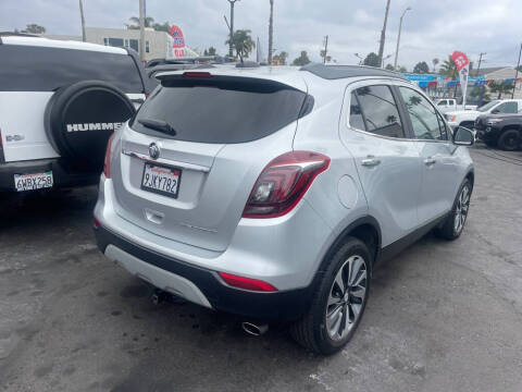 2019 Buick Encore Essence