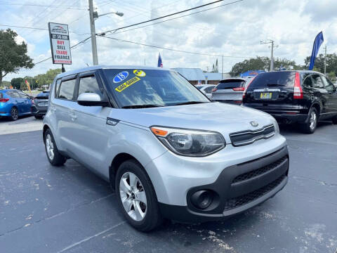 2018 Kia Soul