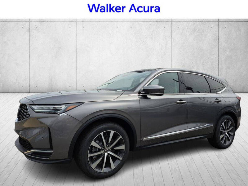 2026 Acura MDX w/Tech