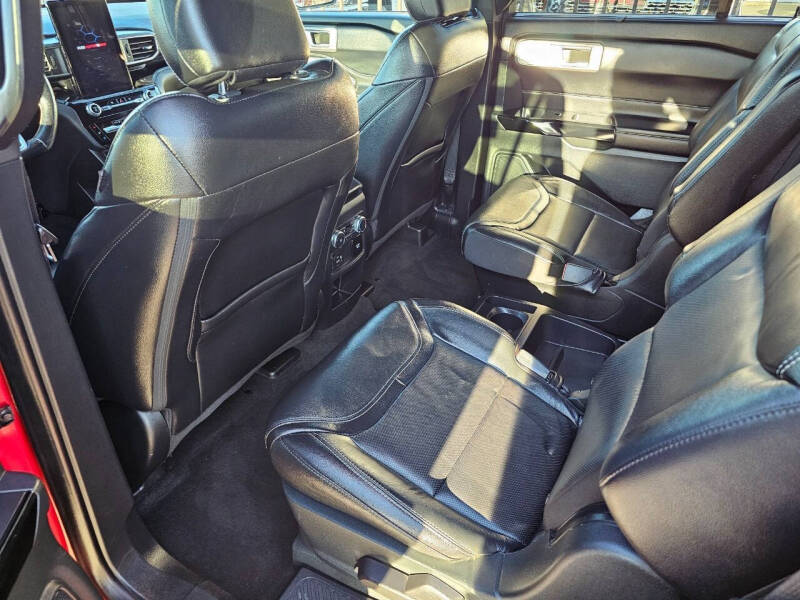 2021 Ford Explorer ST