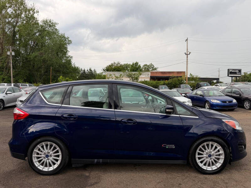 2016 Ford C-MAX Energi SEL