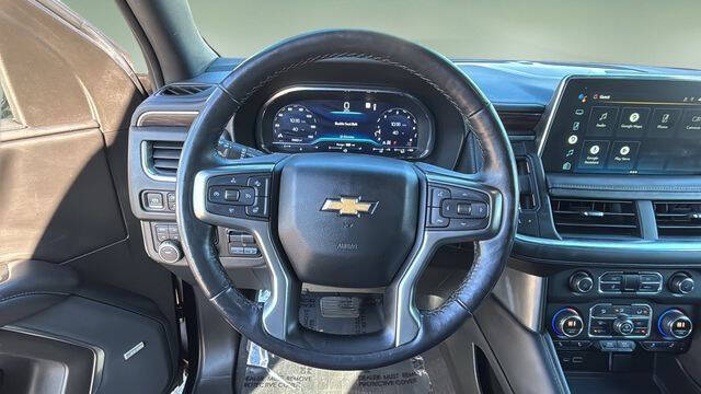 2022 Chevrolet Tahoe LT