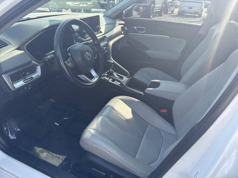 2024 Acura Integra