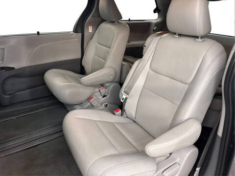 2020 Toyota Sienna