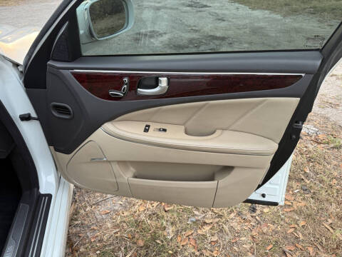 2012 Hyundai Equus Ultimate