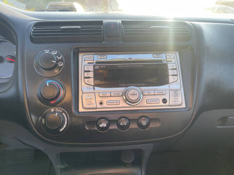 2005 Honda Civic EX Special Edition