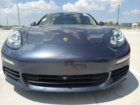 2015 Porsche Panamera for sale at Auto Haus Imports in Grand Prairie TX