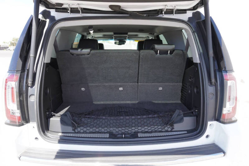 2017 GMC Yukon Denali