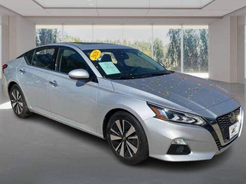 2020 Nissan Altima 2.5 SV