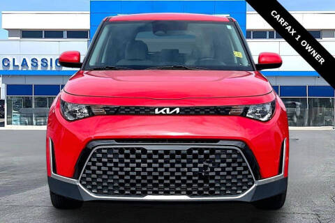 2023 Kia Soul EX