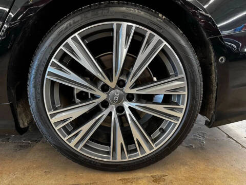 2019 Audi A6 quattro Prestige 55 TFSI