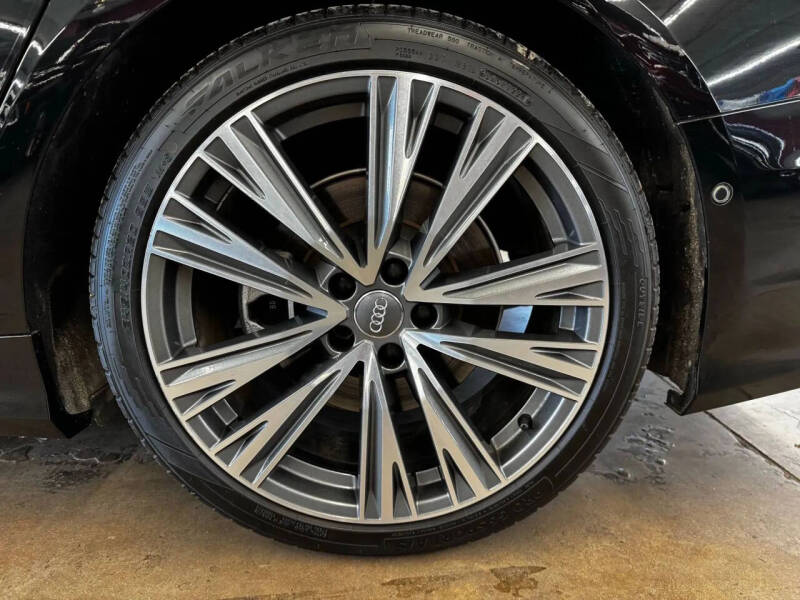 2019 Audi A6 quattro Prestige 55 TFSI