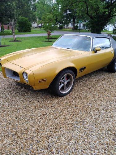 1971 Pontiac Firebird