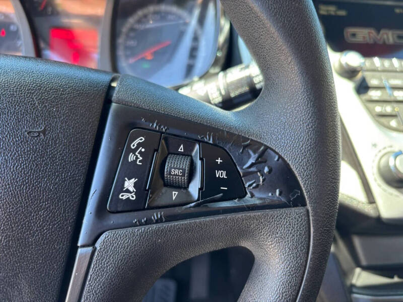 2017 GMC Terrain SLE-1