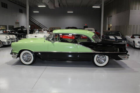 1956 Oldsmobile Super 88