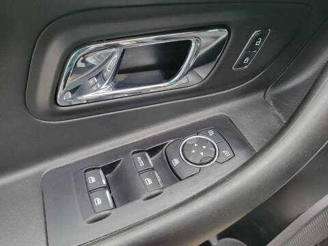 2017 Ford Taurus SEL