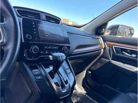 2022 Honda CR-V EX-L