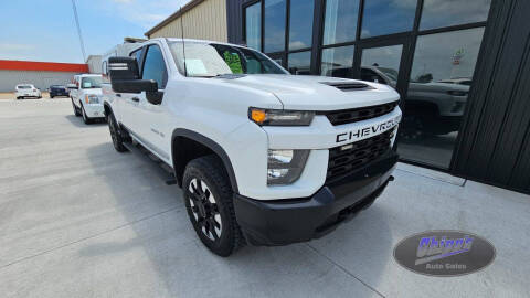 2020 Chevrolet Silverado 2500