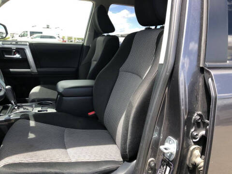 2021 Toyota 4Runner SR5