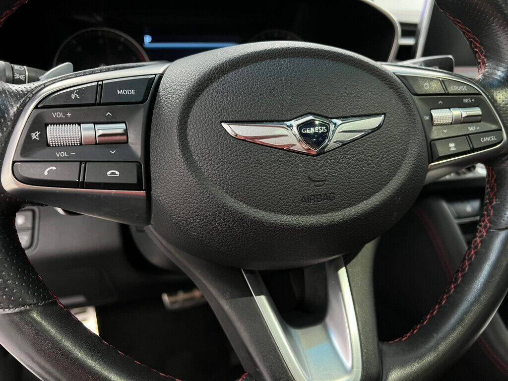 2020 Genesis G70 for sale at Conway Imports in   Streamwood, IL