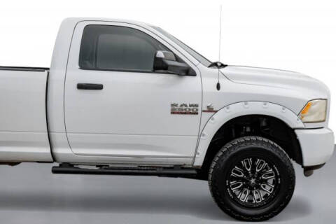 2014 RAM 2500 Tradesman