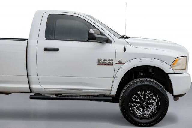 2014 RAM 2500 Tradesman