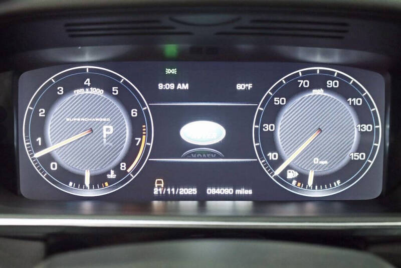 2014 Land Rover Range Rover Sport Supercharged