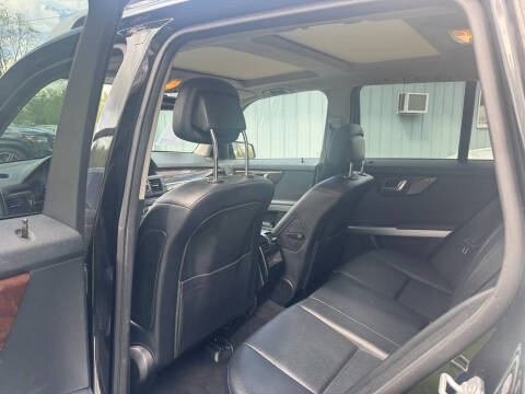 2011 Mercedes-Benz GLK GLK 350 4MATIC