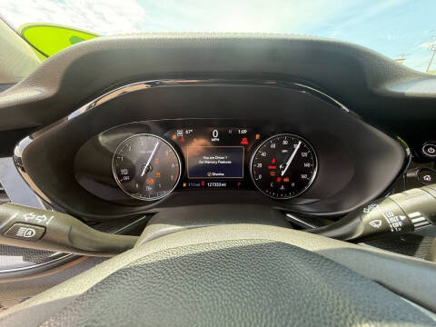 2022 Buick Envision Essence