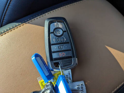 2024 Ford Edge Titanium