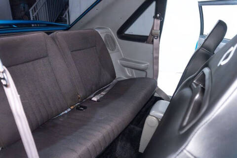 1989 Ford Mustang LX 5.0