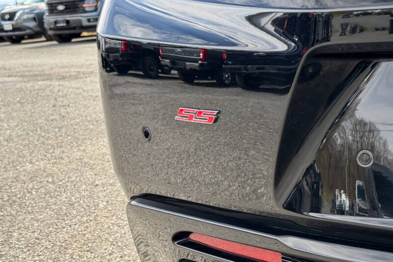 2017 Chevrolet Camaro SS