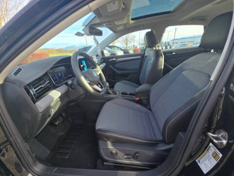 2026 Volkswagen Jetta SE