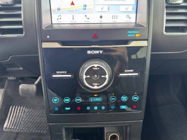 2017 Ford Flex Limited