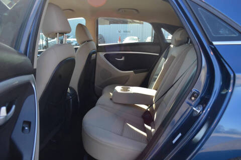 2016 Hyundai Elantra GT